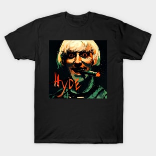 Jimmy Savile and Hyde T-Shirt